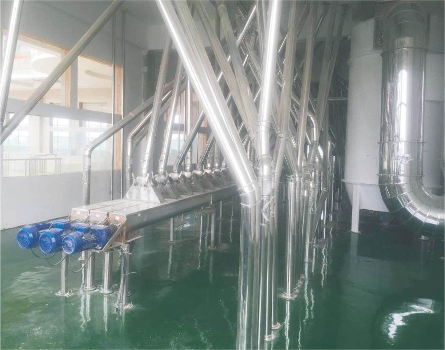 面粉機成套設備6